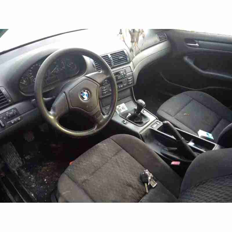 bmw serie 3 berlina (e46) del año 2002