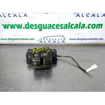 CERRADURA LUNA TRASERA ELECTRICA 1 PIN