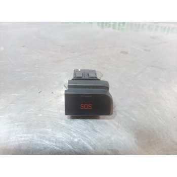 BOTON 96653730XT 4 PINES BOTON SOS