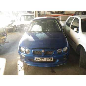 MG MG ZR