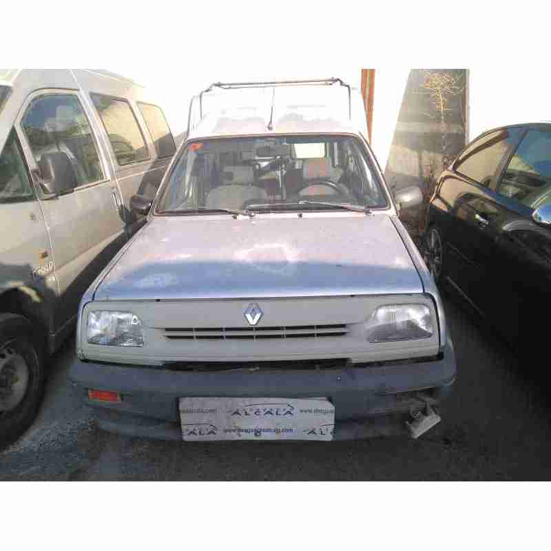 renault rapid/express (f40) del año 1992
