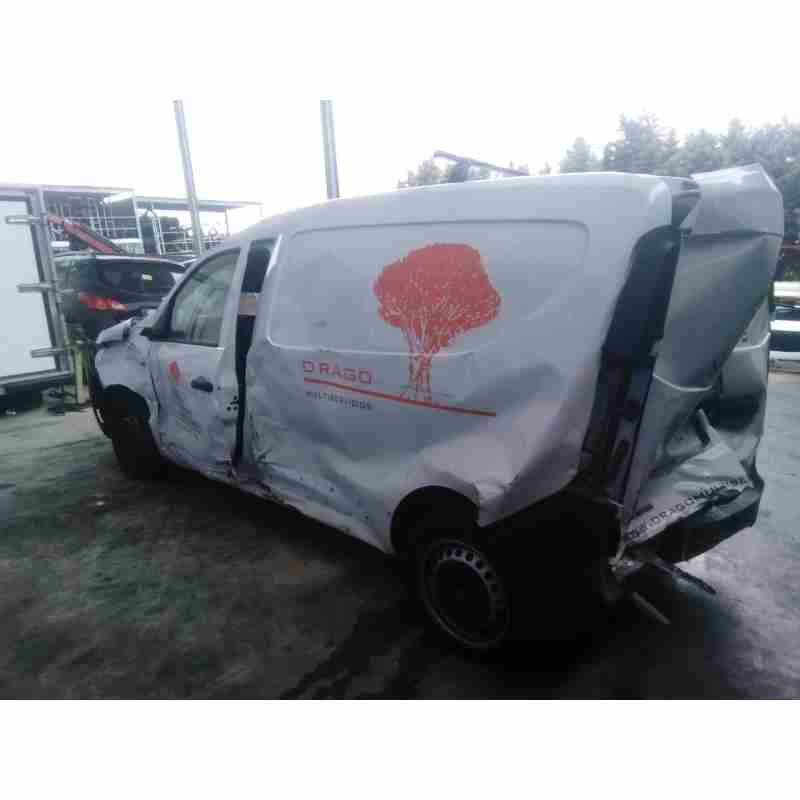 renault express furgoneta/monovolumen del año 2022