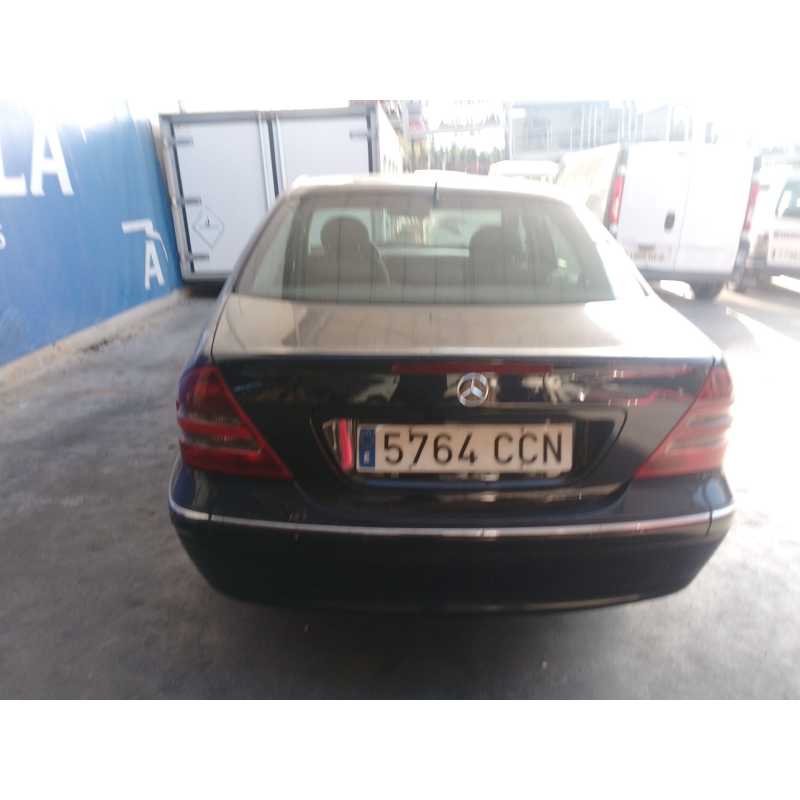 mercedes-benz clase c (w203) del año 2002