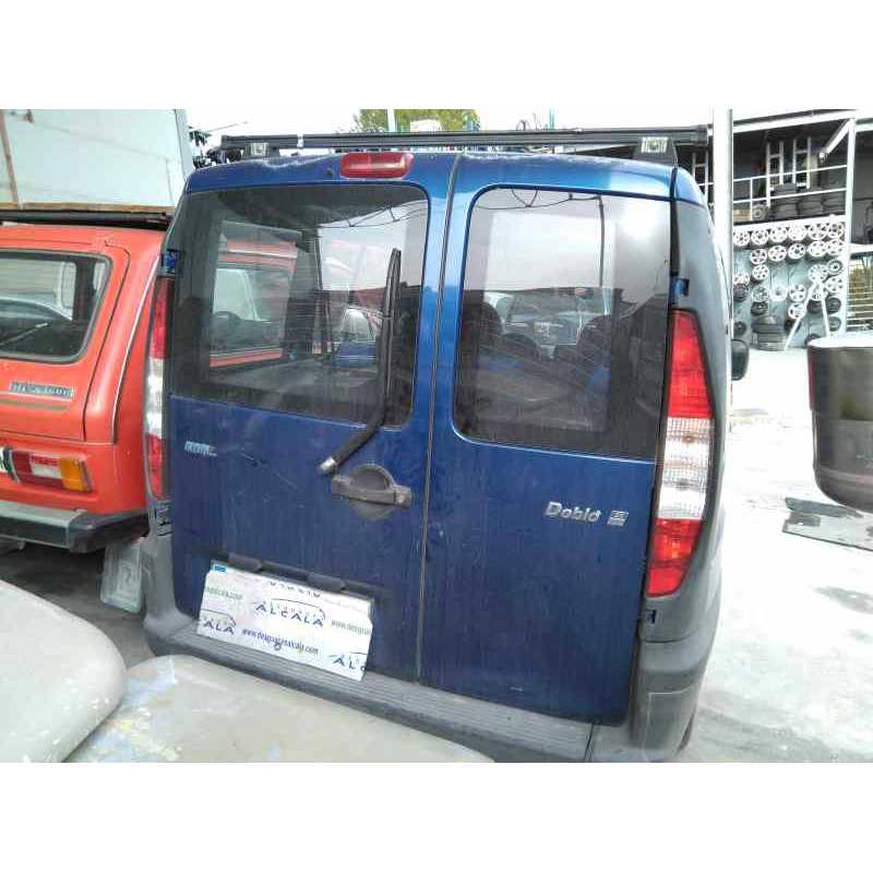fiat doblo (119) del año 2003