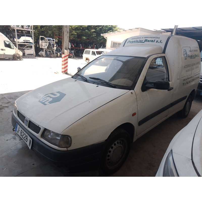 seat inca (6k9) del año 1995