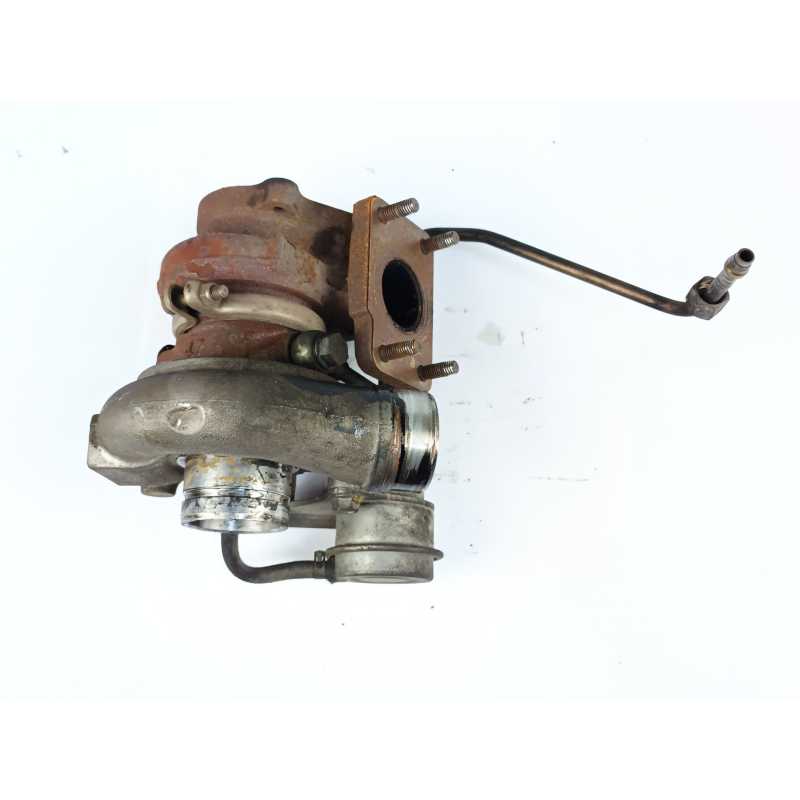 TURBOCOMPRESOR 504071260 