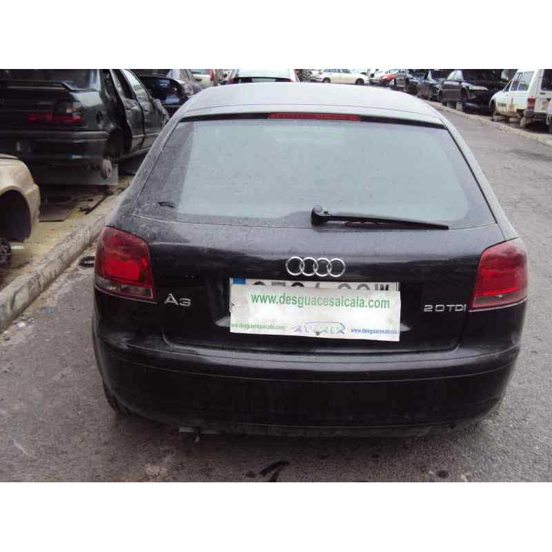 audi a3 (8p) del año 2004