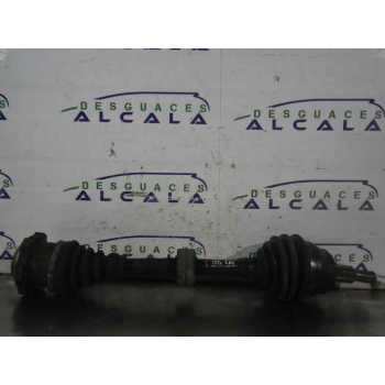 TRANSMISION DELANTERA IZQUIERDA JZW407451DV 1J0407271GD 