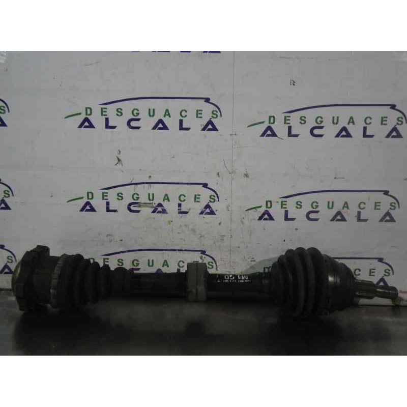 TRANSMISION DELANTERA IZQUIERDA JZW407451DV 1J0407271GD 