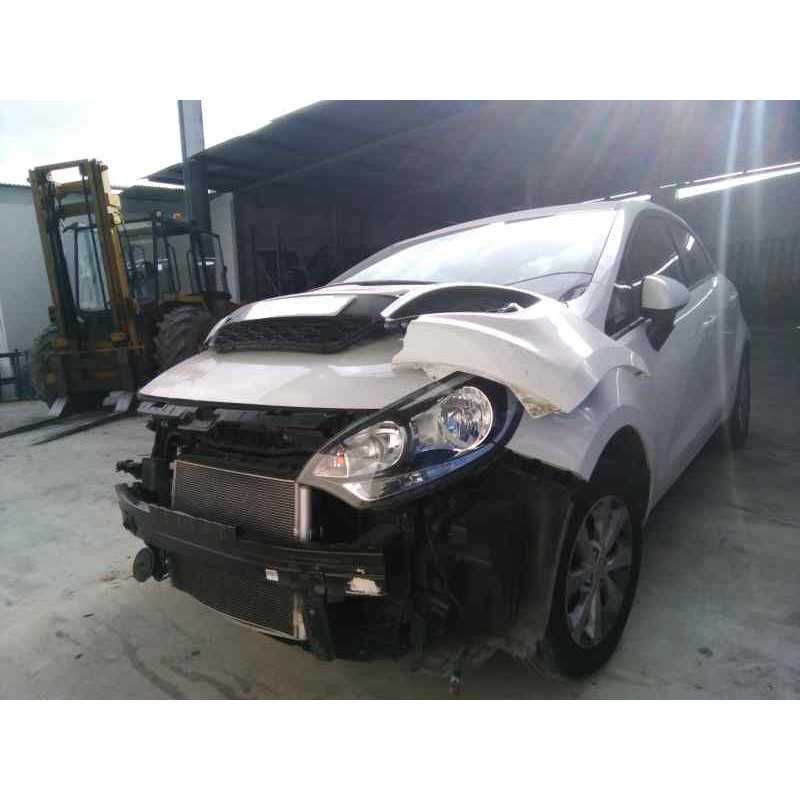 kia rio del año 2014
