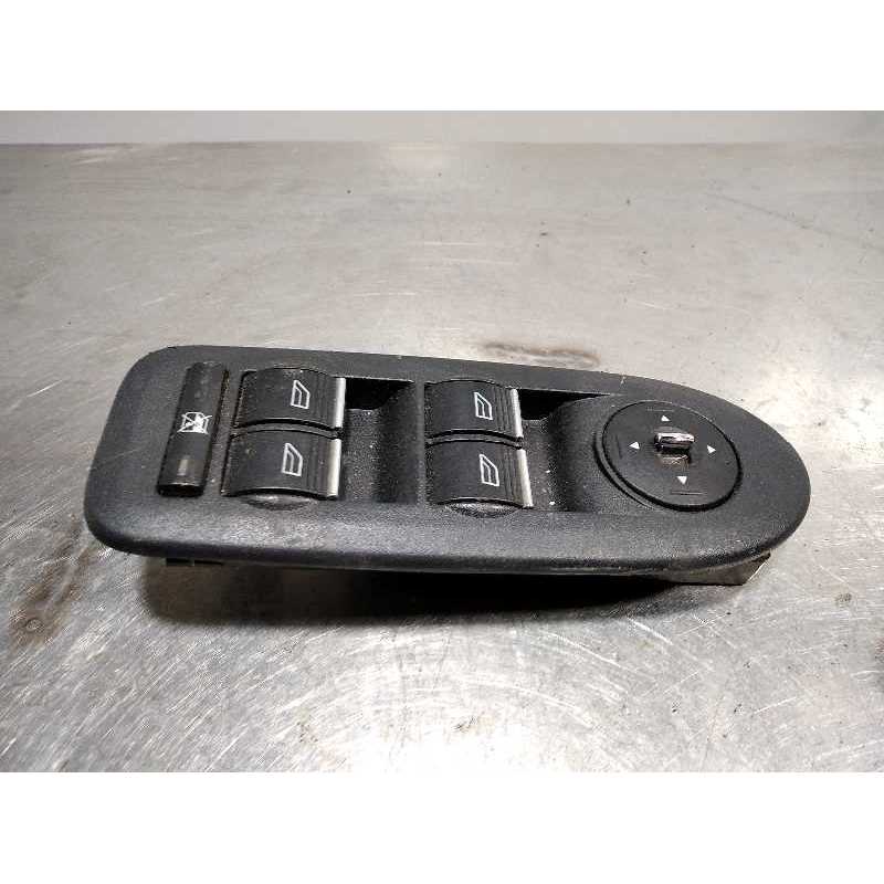 MANDO ELEVALUNAS DELANTERO IZQUIERDO 8M5T14A132AC 3 PINES 