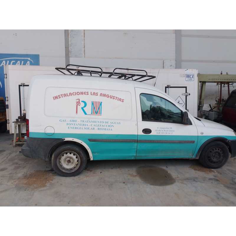 opel combo furgoneta/monovolumen del año 2003