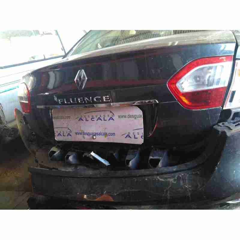 renault fluence del año 2011