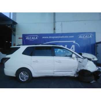 SSANGYONG RODIUS II de desguace