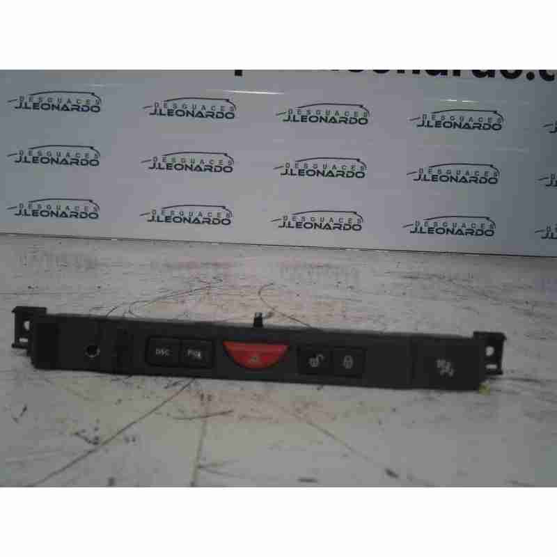 BOTONERA EMERGENCIA YUL500570WUX 