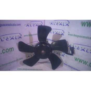 ELECTROVENTILADOR 2 PINES UNA ALETA ROTA