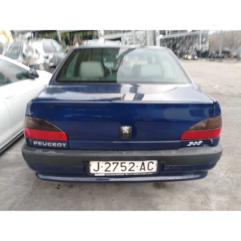 peugeot 306 (7b, n3, n5) del año 1999