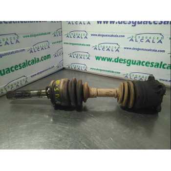 TRANSMISION DELANTERA DERECHA 