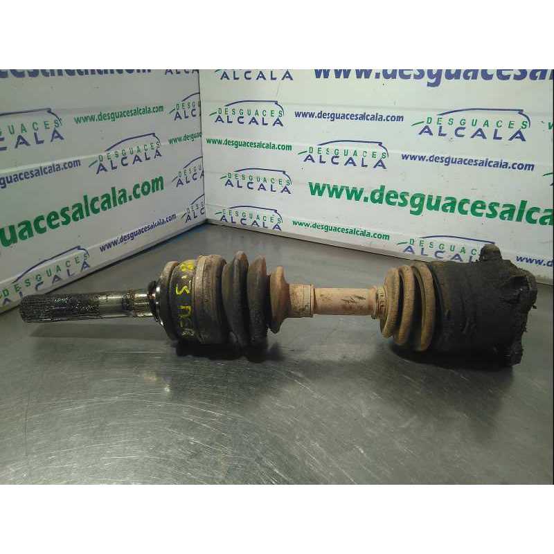 TRANSMISION DELANTERA DERECHA 