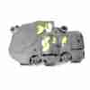 MOTOR TRAMPILLA CALEFACCION EH620003 