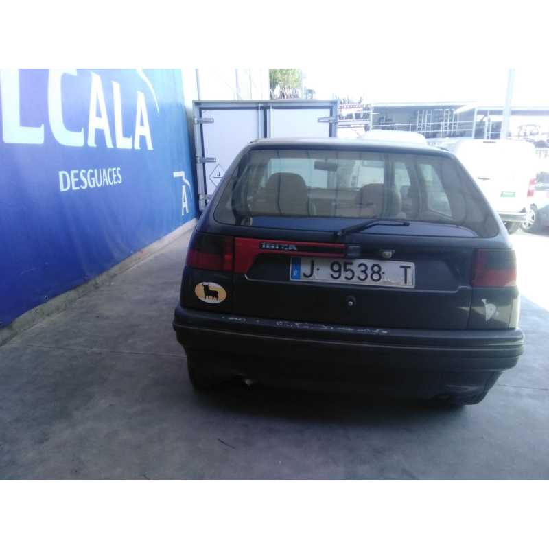 seat ibiza (6k) del año 1993