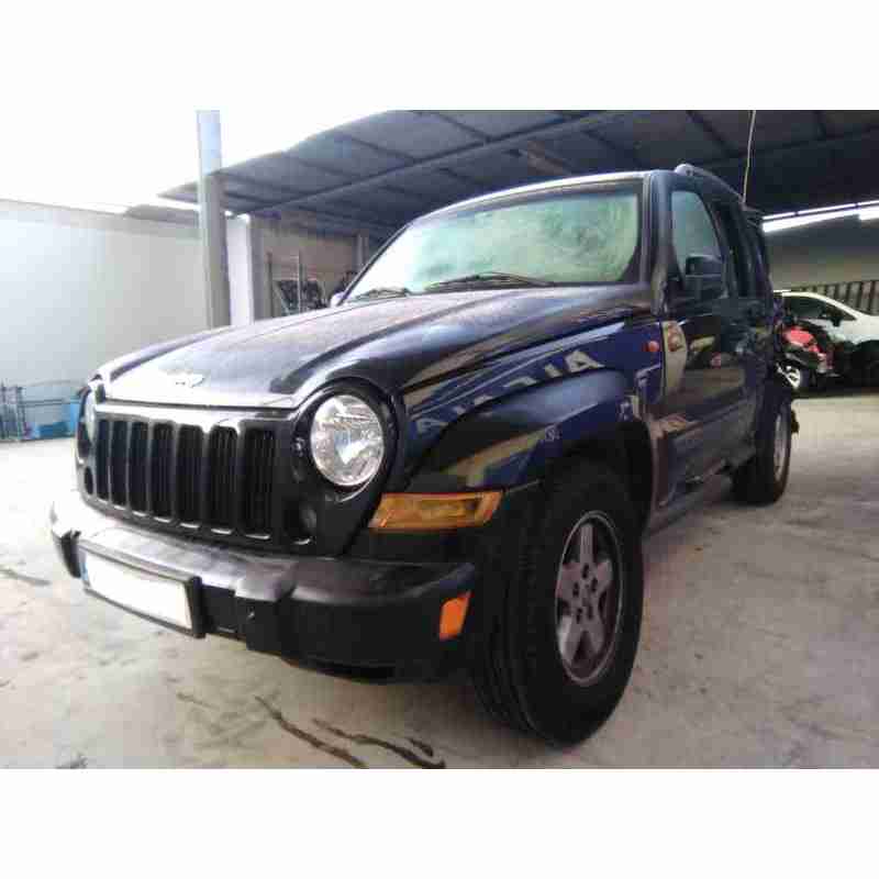 jeep cherokee (kj) del año 2007
