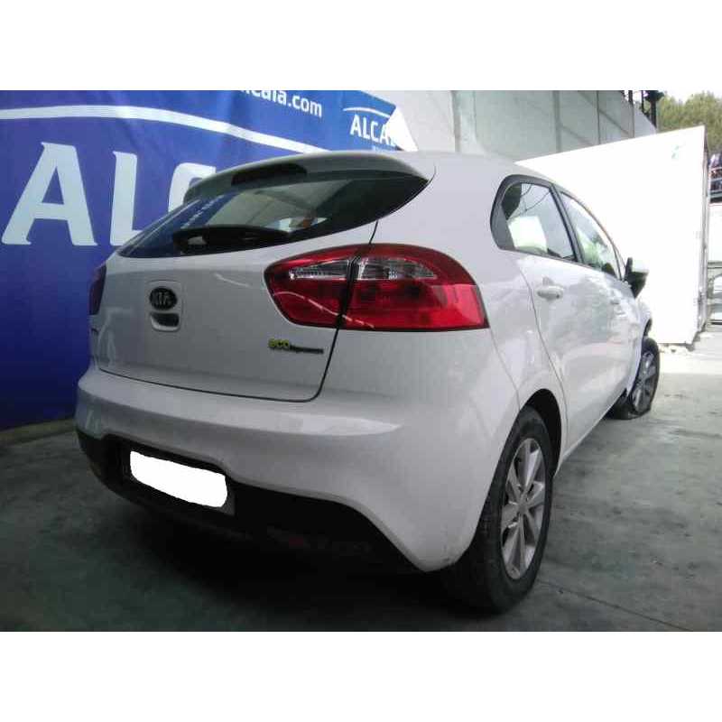 kia rio del año 2014