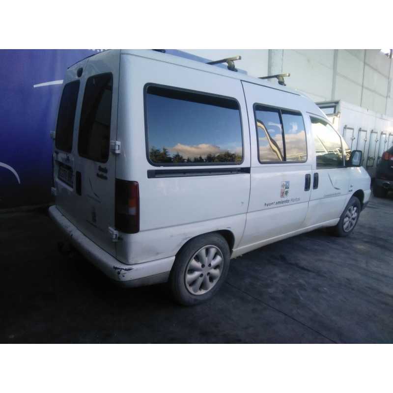 fiat scudo furgoneta (220_) del año 2002
