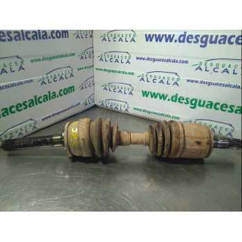 TRANSMISION DELANTERA IZQUIERDA 