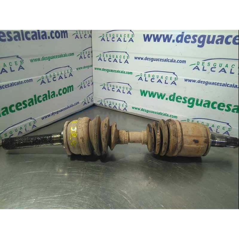 TRANSMISION DELANTERA IZQUIERDA 