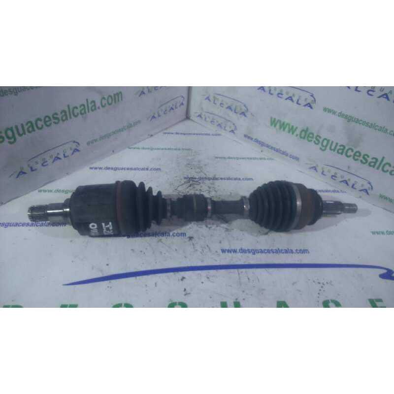 TRANSMISION DELANTERA IZQUIERDA 