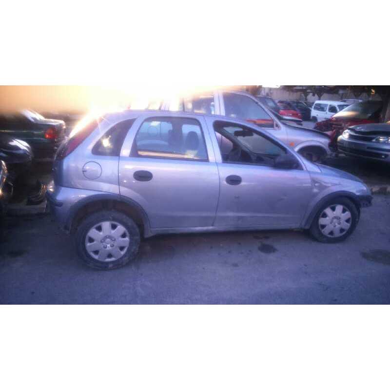 opel corsa c del año 2005