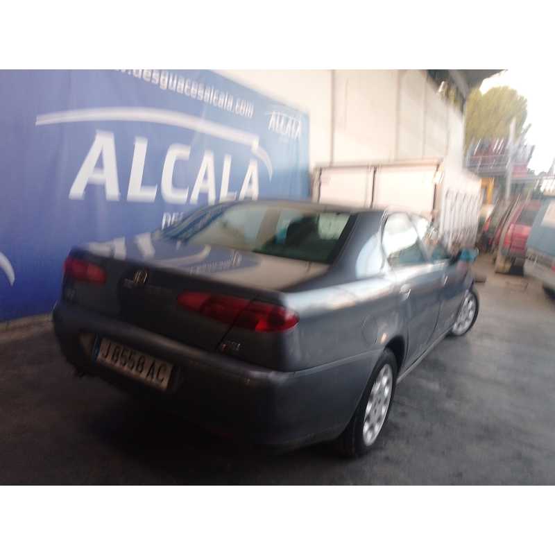 alfa romeo 166 (936_) del año 1999