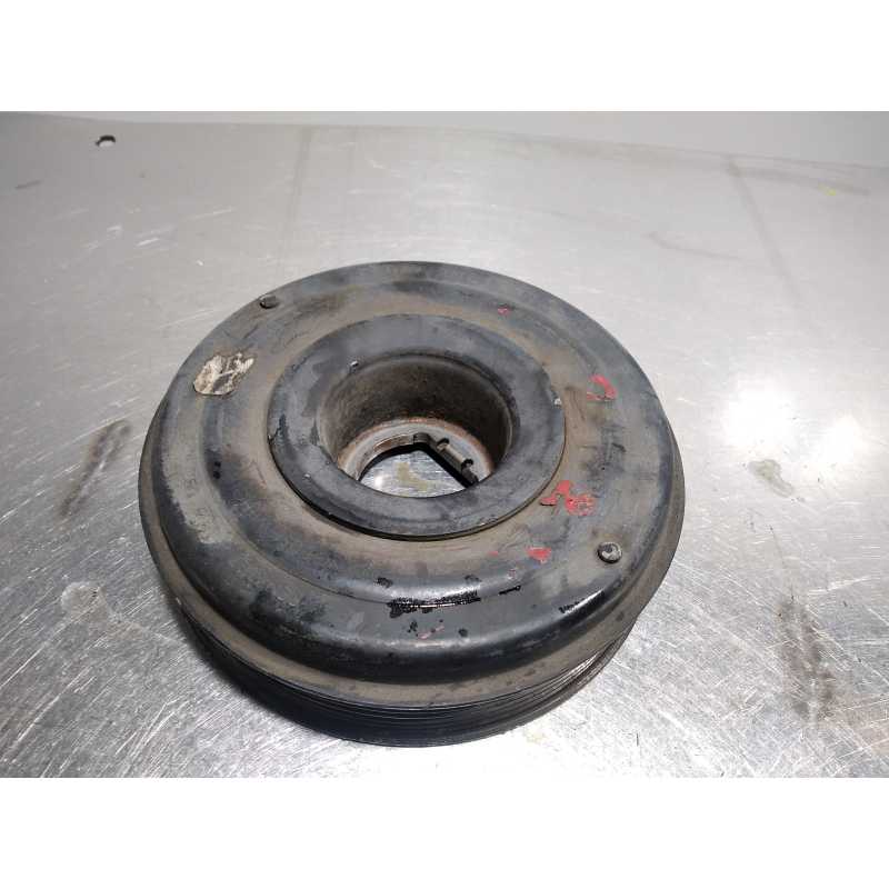 POLEA CIGUEÑAL 15'5 CM 7 CANALES