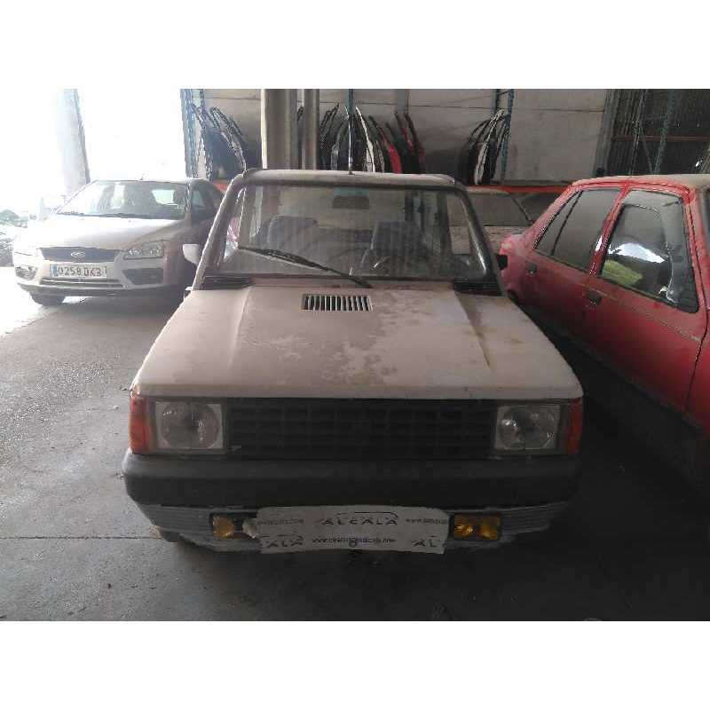 fiat panda del año 1983