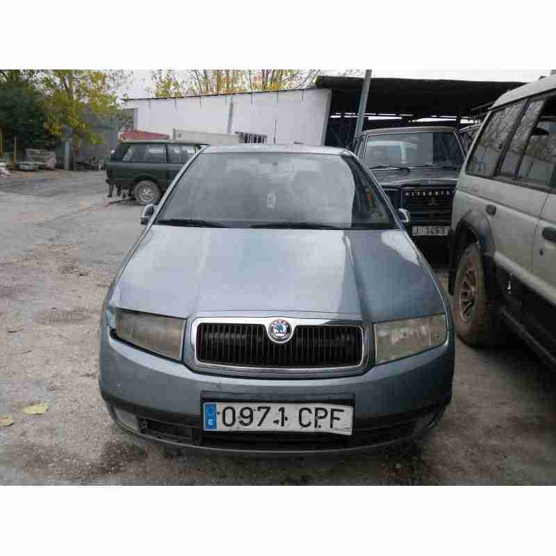 skoda fabia (6y2/6y3) del año 2003