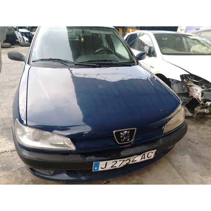 peugeot 306 (7b, n3, n5) del año 1999