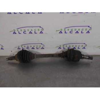 TRANSMISION DELANTERA IZQUIERDA 
