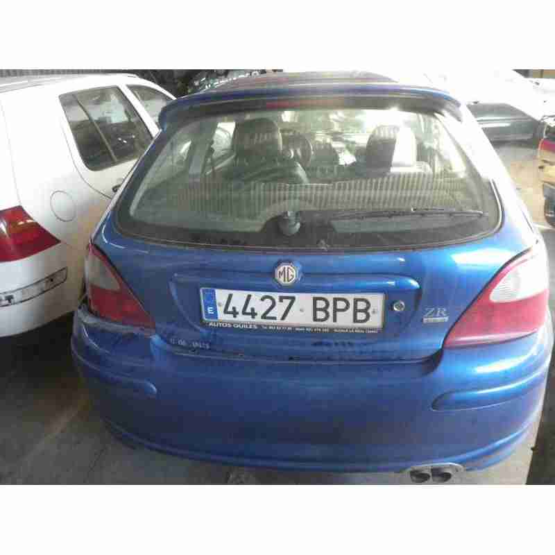 mg mg zr del año 2001