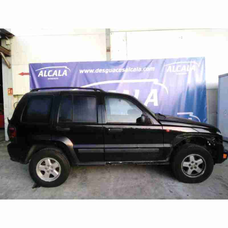 jeep cherokee (kj) del año 2007