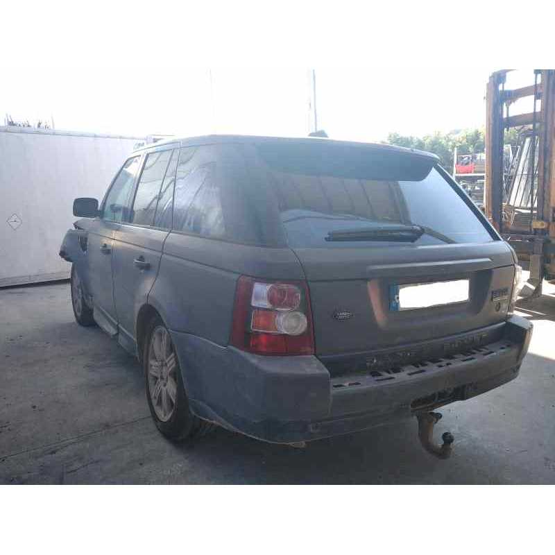 land rover range rover sport del año 2007