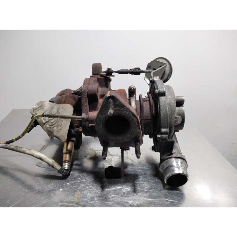 TURBOCOMPRESOR 8200822404 