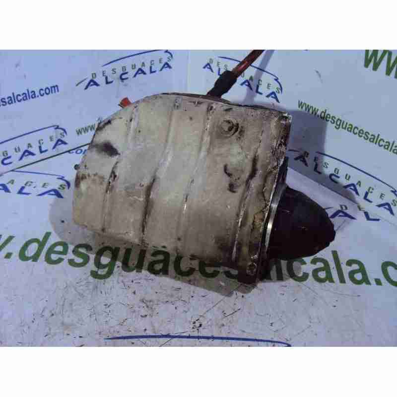 MOTOR ARRANQUE 9 DIENTES 