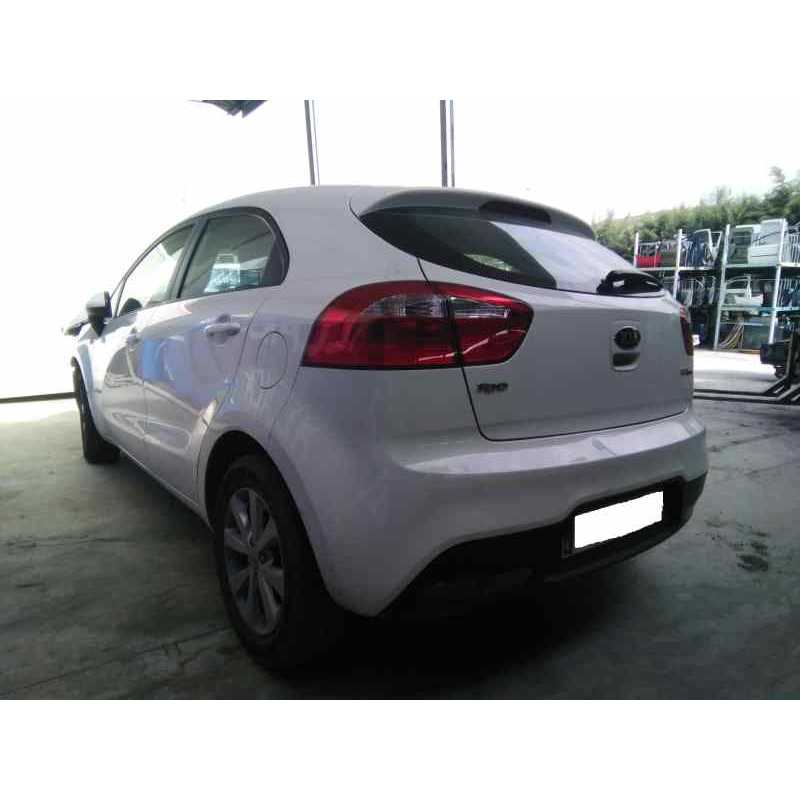 kia rio del año 2014