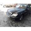 mercedes-benz clase c (w203) del año 2002