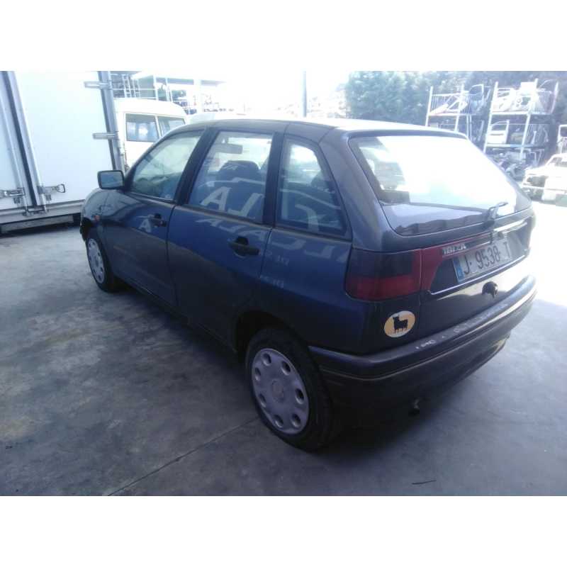 seat ibiza (6k) del año 1993