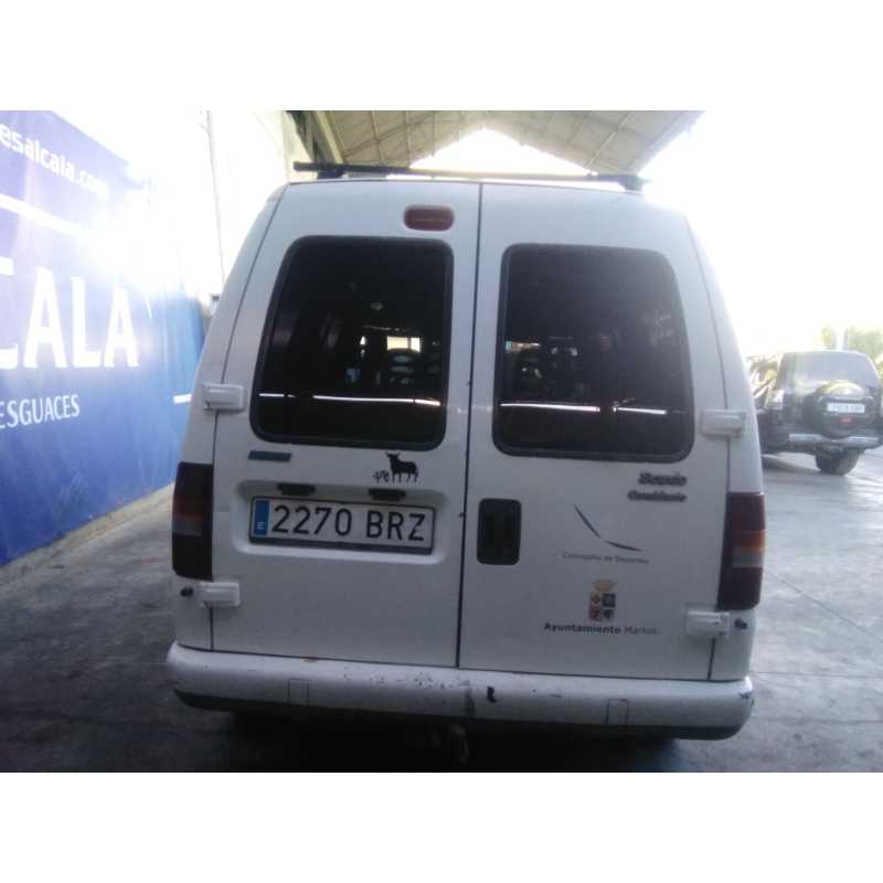 fiat scudo furgoneta (220_) del año 2002