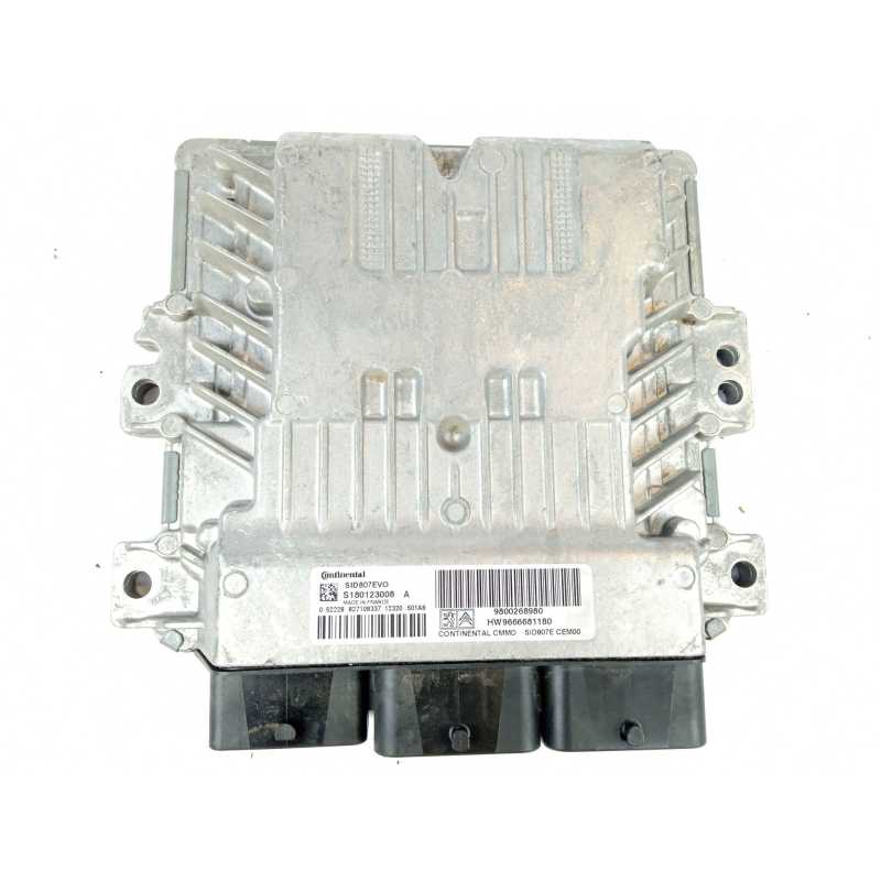CENTRALITA MOTOR UCE 9800268980 