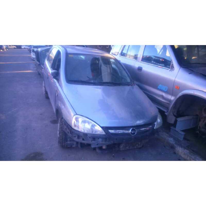 opel corsa c del año 2005