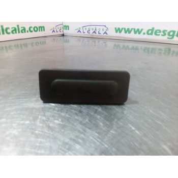 PULSADOR MALETERO / PORTON 9676028380 2 PINES 